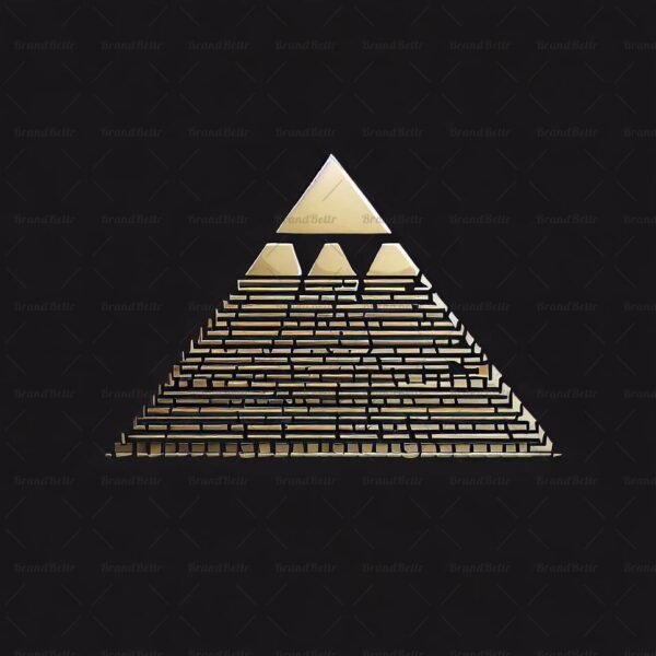 Antike Pyramide